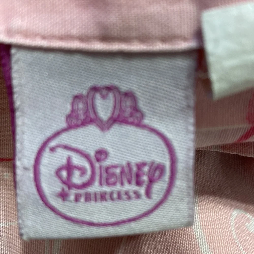 Disney Princess twin sheet set - Picture 3 of 4